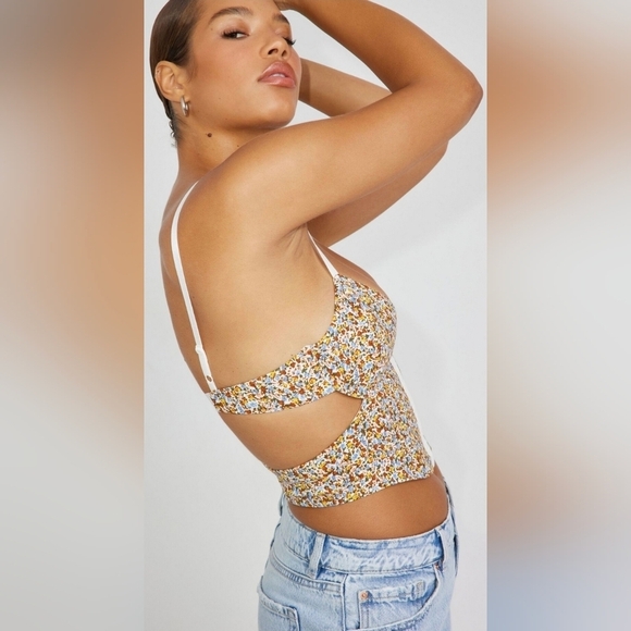 Garage Camisole with Built in Bra - Picture 2 of 7